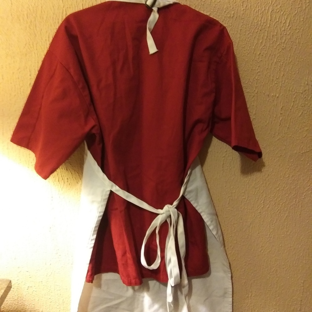 Chefs coat - Picture 2 of 3